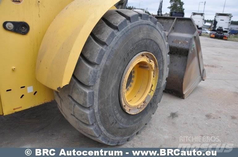 New Holland W270B Wheel loaders