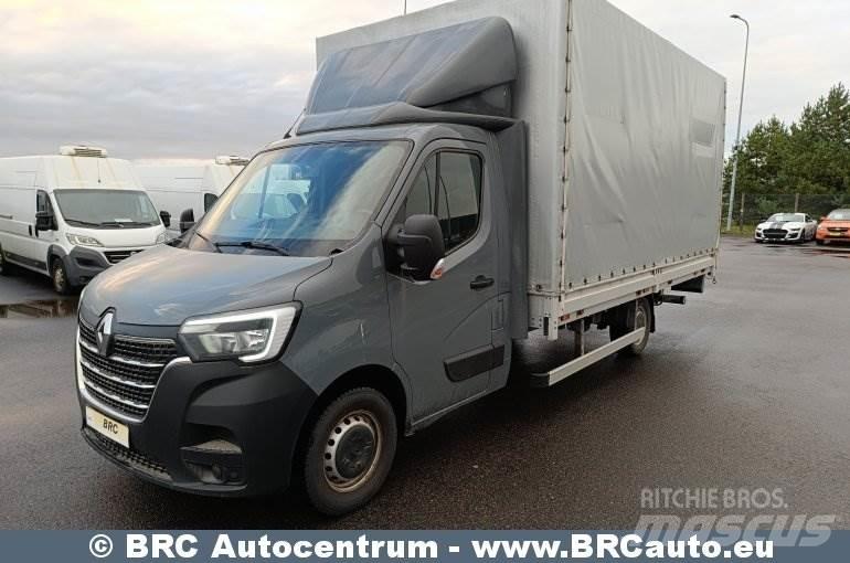Renault Master Box body
