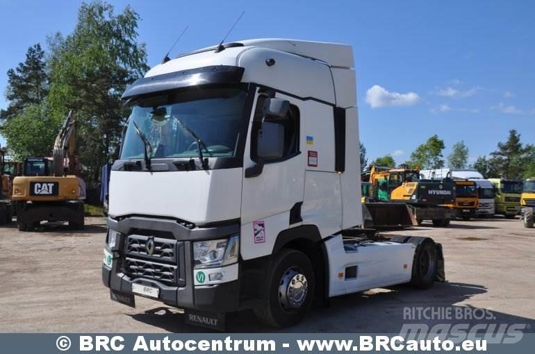 Renault T Prime Movers