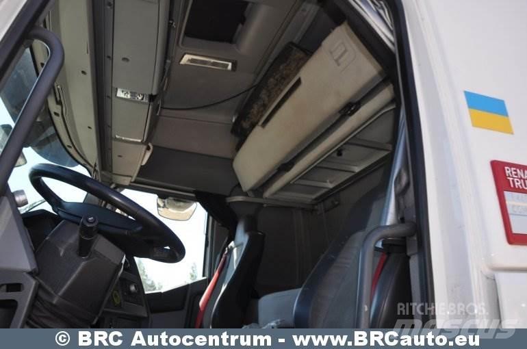 Renault T Prime Movers