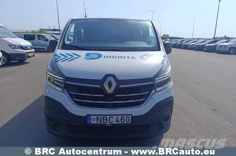 Renault Trafic Mini bus