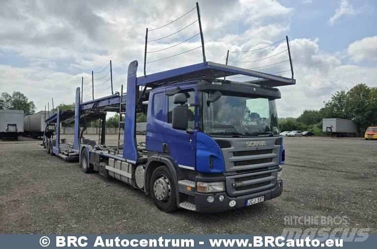Scania P 380 Transport vehicles