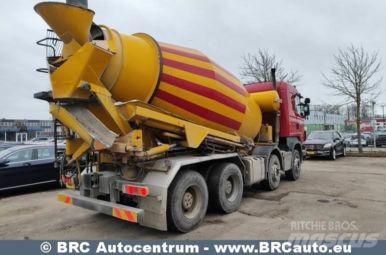 Scania R 480 Concrete trucks