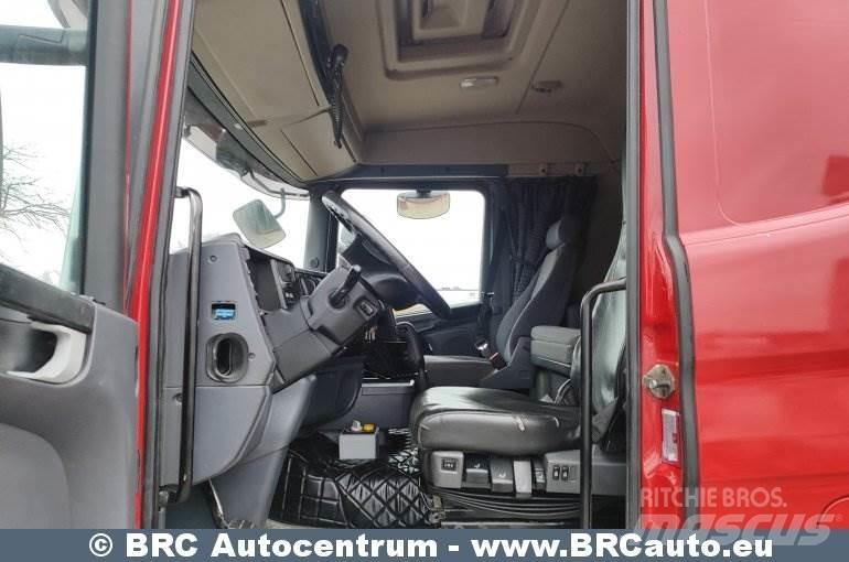 Scania R 480 Concrete trucks