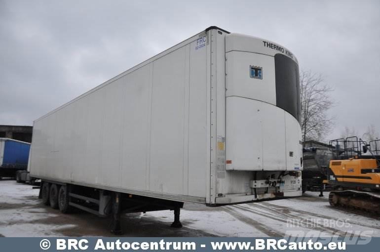 Schmitz SCB S3B Temperature controlled semi-trailers