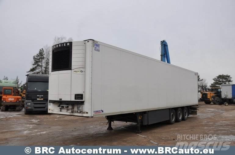 Schmitz SKO 24 Temperature controlled semi-trailers