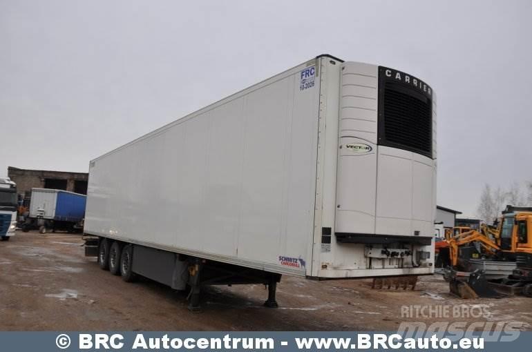 Schmitz SKO 24 Temperature controlled semi-trailers