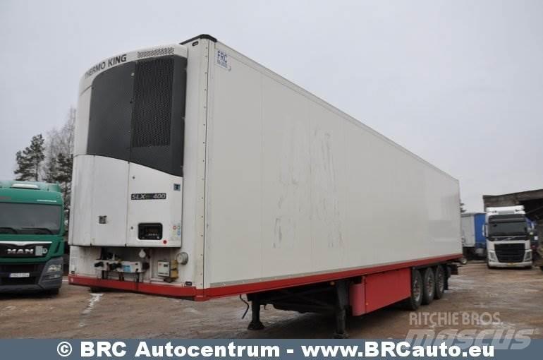 Schmitz SKO 24 Temperature controlled semi-trailers
