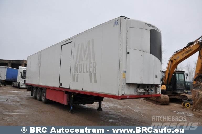 Schmitz SKO 24 Temperature controlled semi-trailers