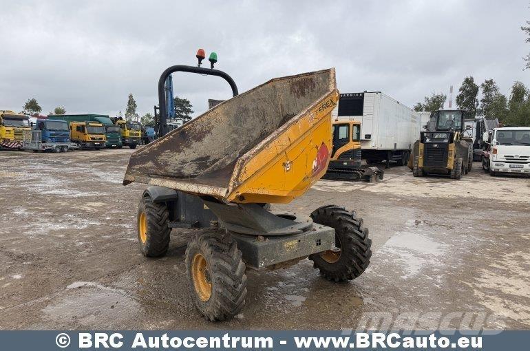 Terex TA3s Articulated Haulers