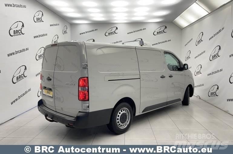 Toyota Proace Temperature controlled