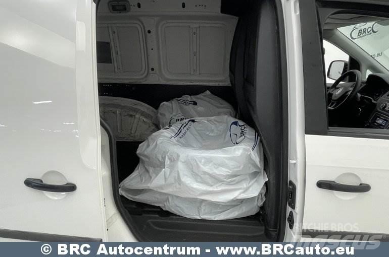 Volkswagen Caddy Box body