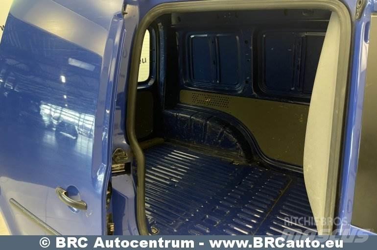 Volkswagen Caddy Box body