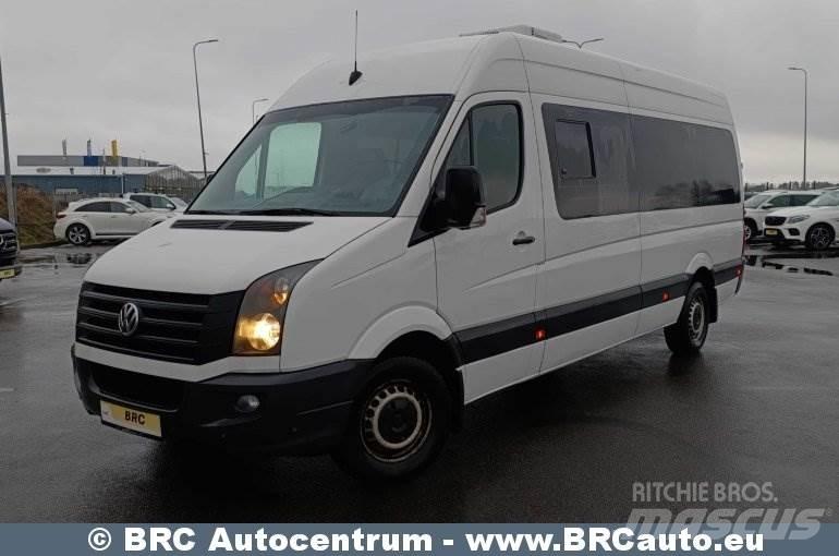 Volkswagen Crafter Mini bus
