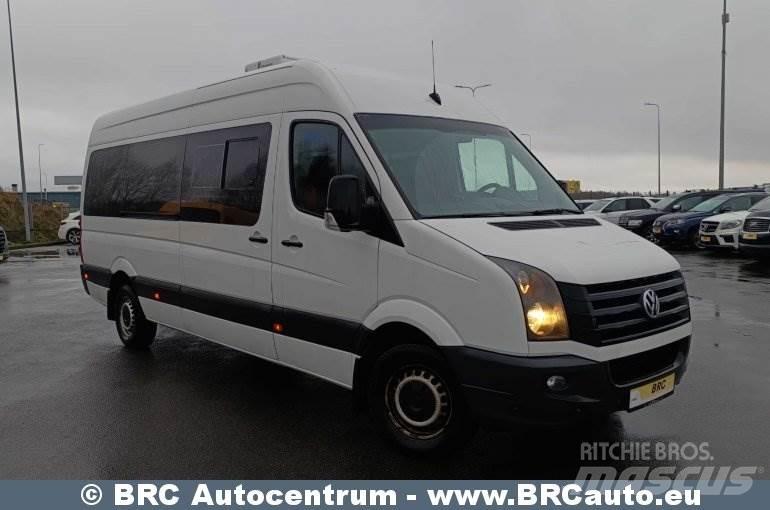 Volkswagen Crafter Mini bus