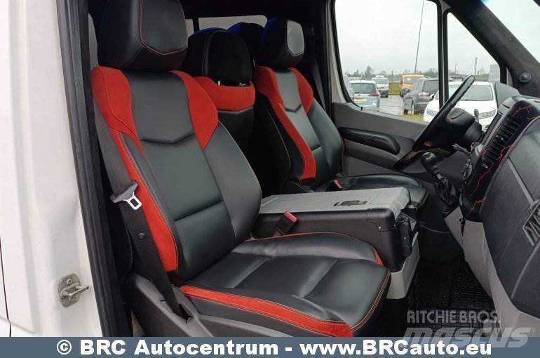 Volkswagen Crafter Mini bus