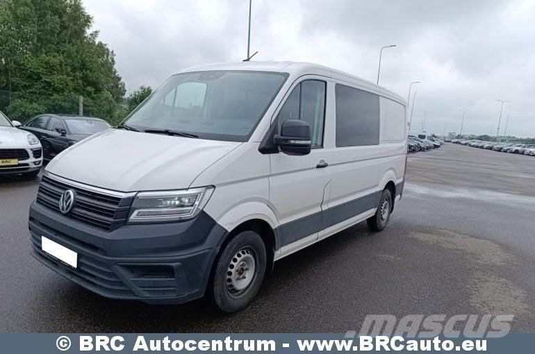 Volkswagen Crafter Mini bus