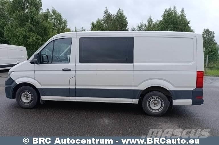 Volkswagen Crafter Mini bus