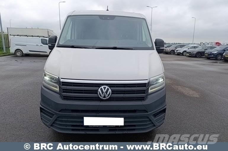 Volkswagen Crafter Mini bus