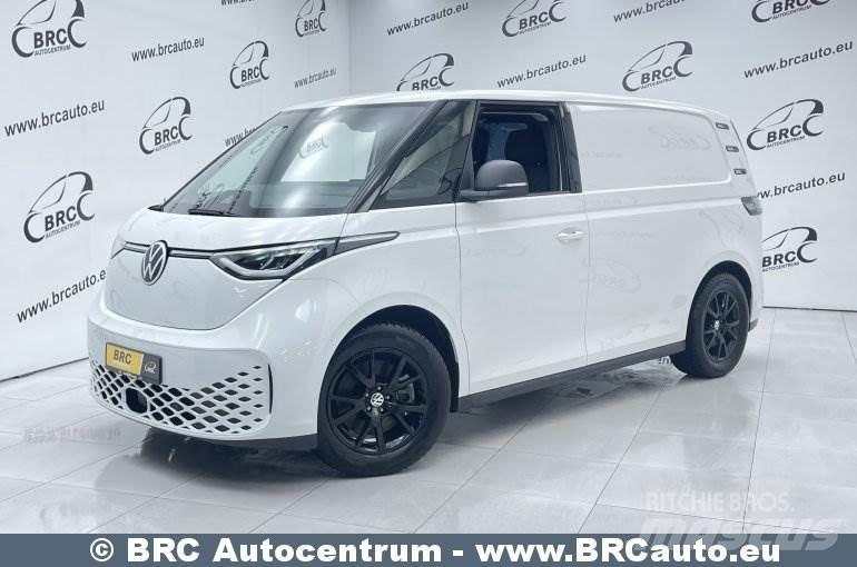 Volkswagen ID. BUZZ Box body
