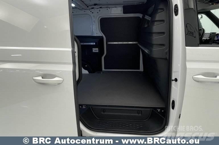 Volkswagen ID. BUZZ Box body