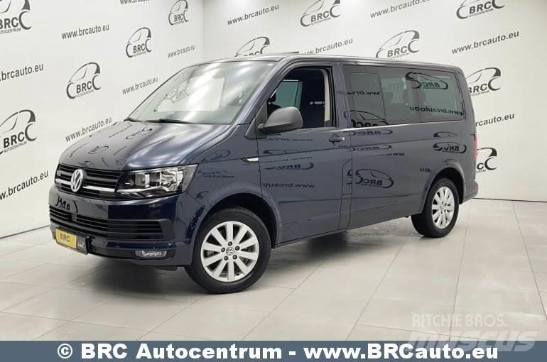 Volkswagen Multivan Mini bus