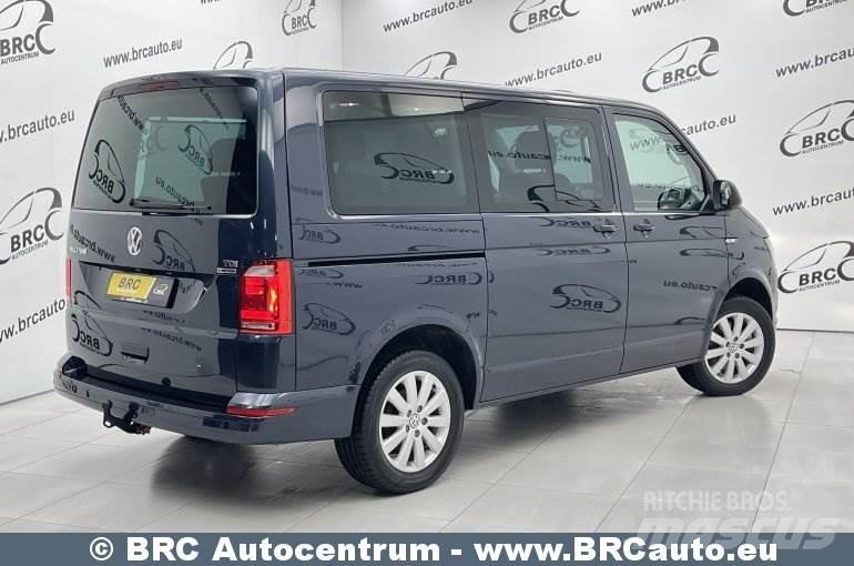 Volkswagen Multivan Mini bus