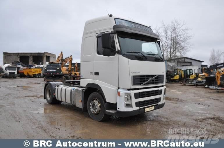 Volvo FH Prime Movers