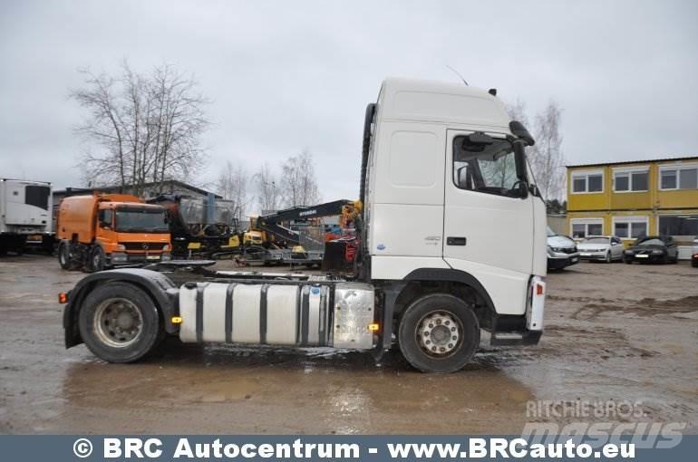 Volvo FH Prime Movers