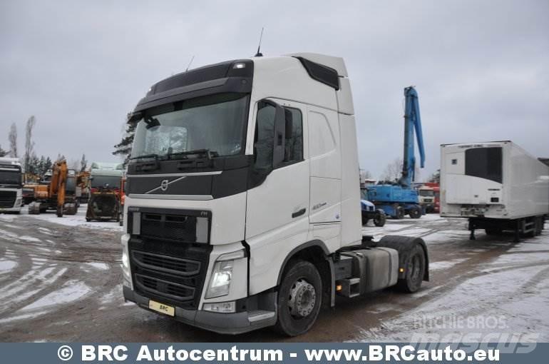 Volvo FH Prime Movers