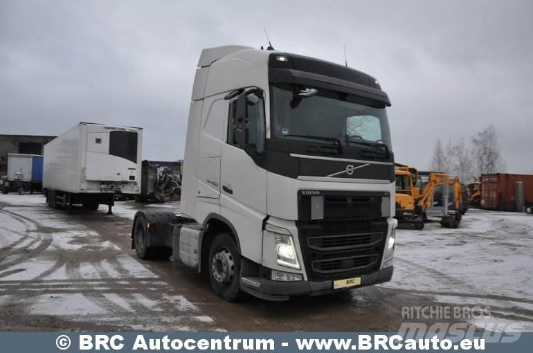 Volvo FH Prime Movers