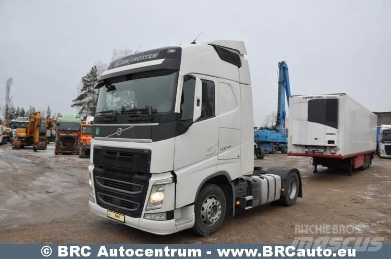 Volvo FH Prime Movers