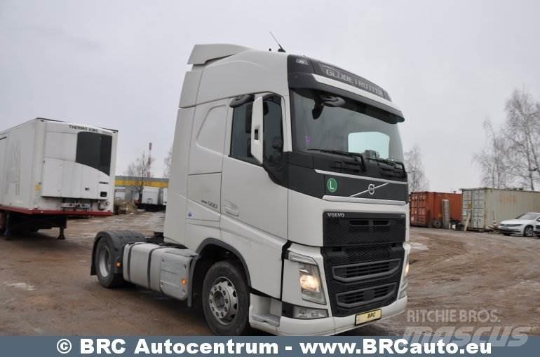 Volvo FH Prime Movers