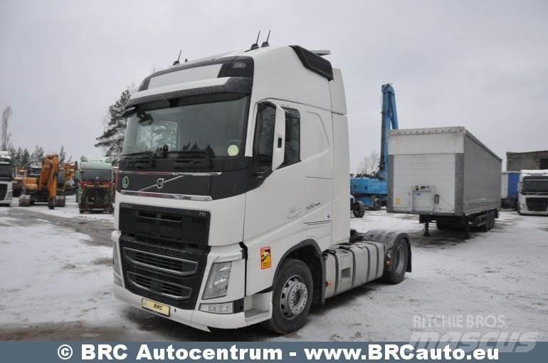 Volvo FH Prime Movers