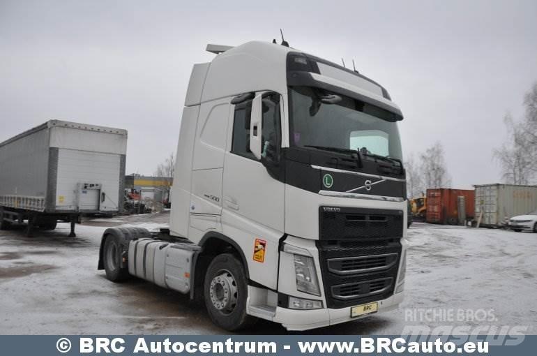 Volvo FH Prime Movers