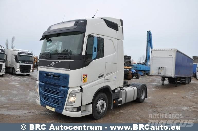 Volvo FH Prime Movers