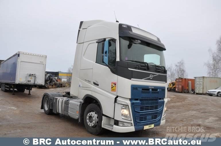 Volvo FH Prime Movers