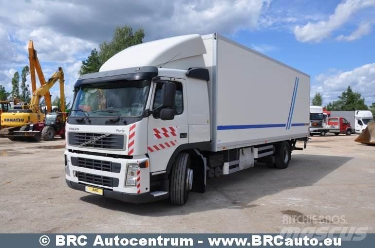 Volvo FM9 Box trucks