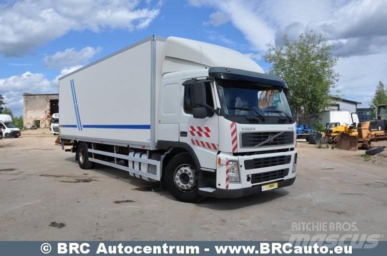 Volvo FM9 Box trucks