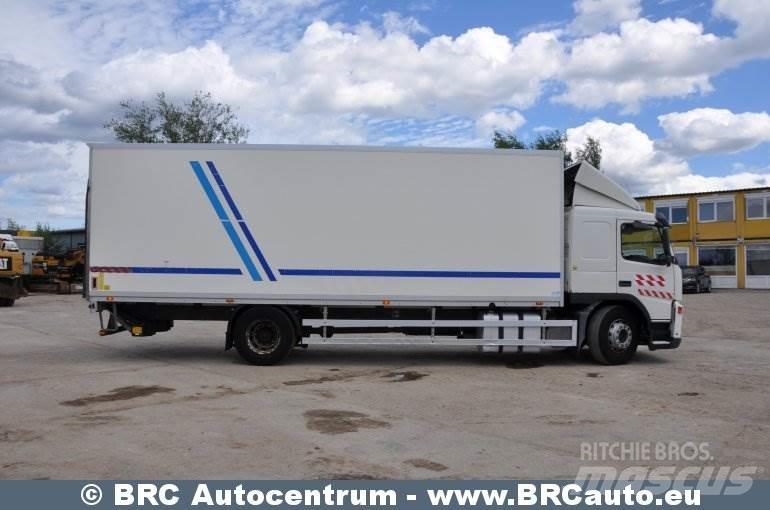Volvo FM9 Box trucks
