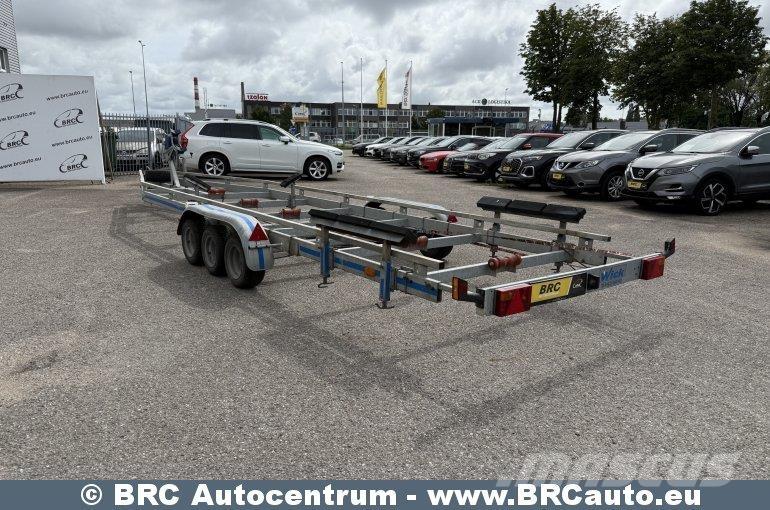  Wick SDAH Light trailers