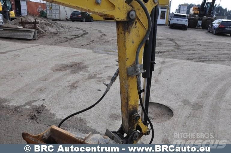 Yanmar SV26 Mini excavators < 7t (Mini diggers)
