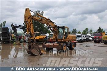 Zeppelin ZM19 Wheeled excavators