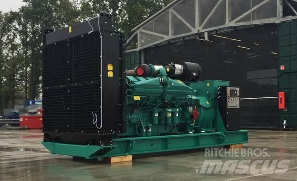 Cummins KTA38-G5 Diesel Generators