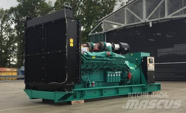 Cummins KTA50-G3 Diesel Generators