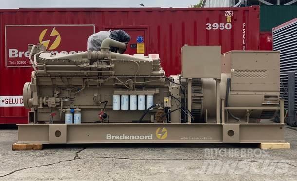 Cummins KTA50 G3 Diesel Generators