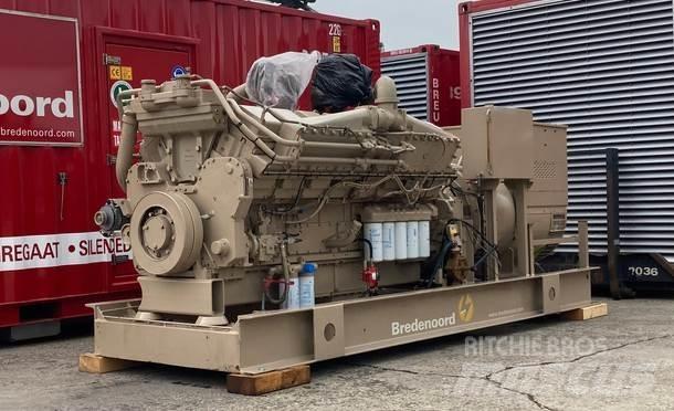 Cummins KTA50 G3 Diesel Generators