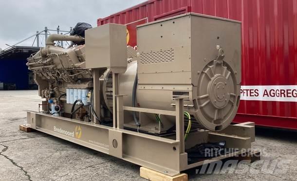 Cummins KTA50 G3 Diesel Generators