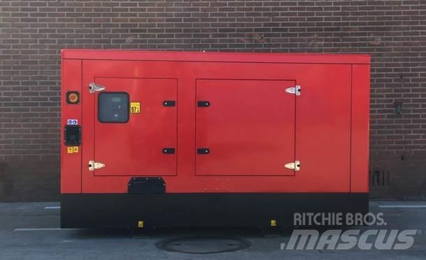  FPT/Iveco NEF45SM3 Diesel Generators