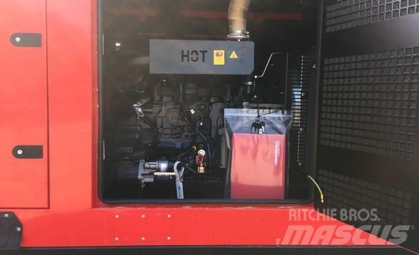  FPT/Iveco NEF45SM3 Diesel Generators